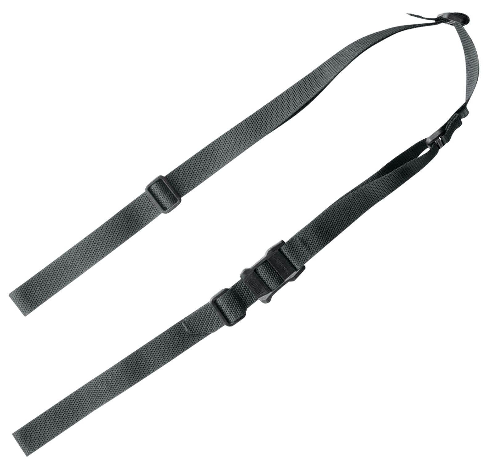 Magpul MAG1312GRY MS1 Lite Sling Gray Nylon 48"-60" OAL Rifle