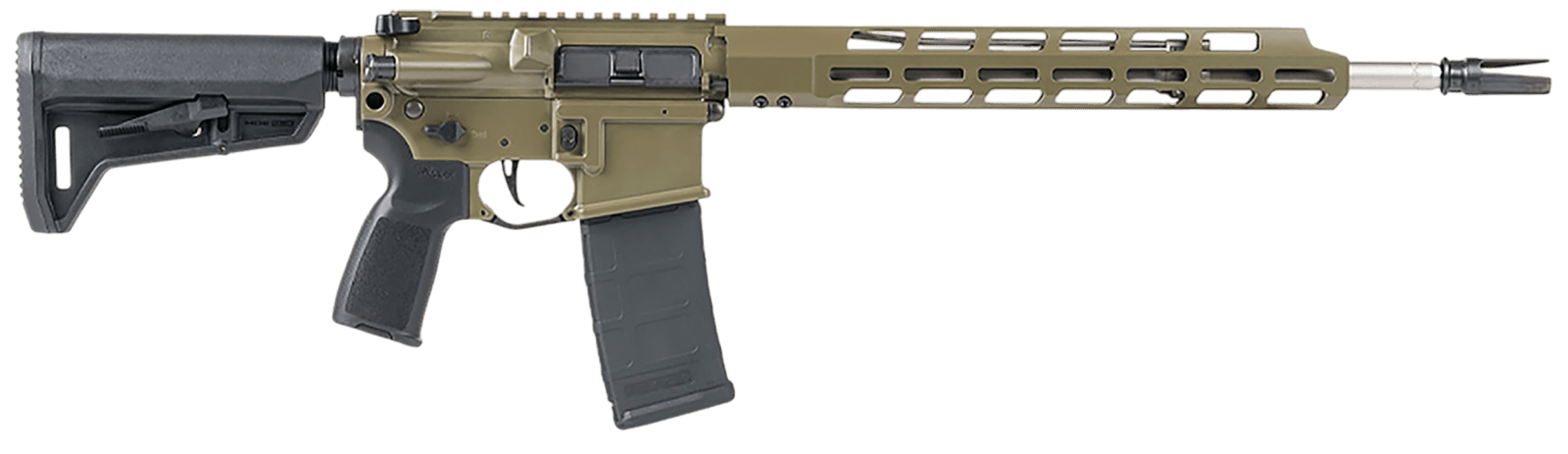 SIG RM40016BTRDV2G         M400 556 V2 16 30R MOSS