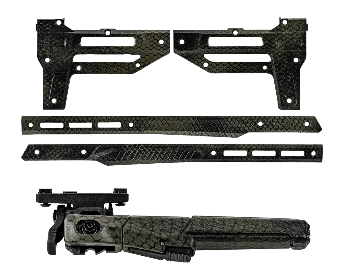 MDT 118245-RCO  ORYX BIPOD M-LOK/SIDE PANELS KIT