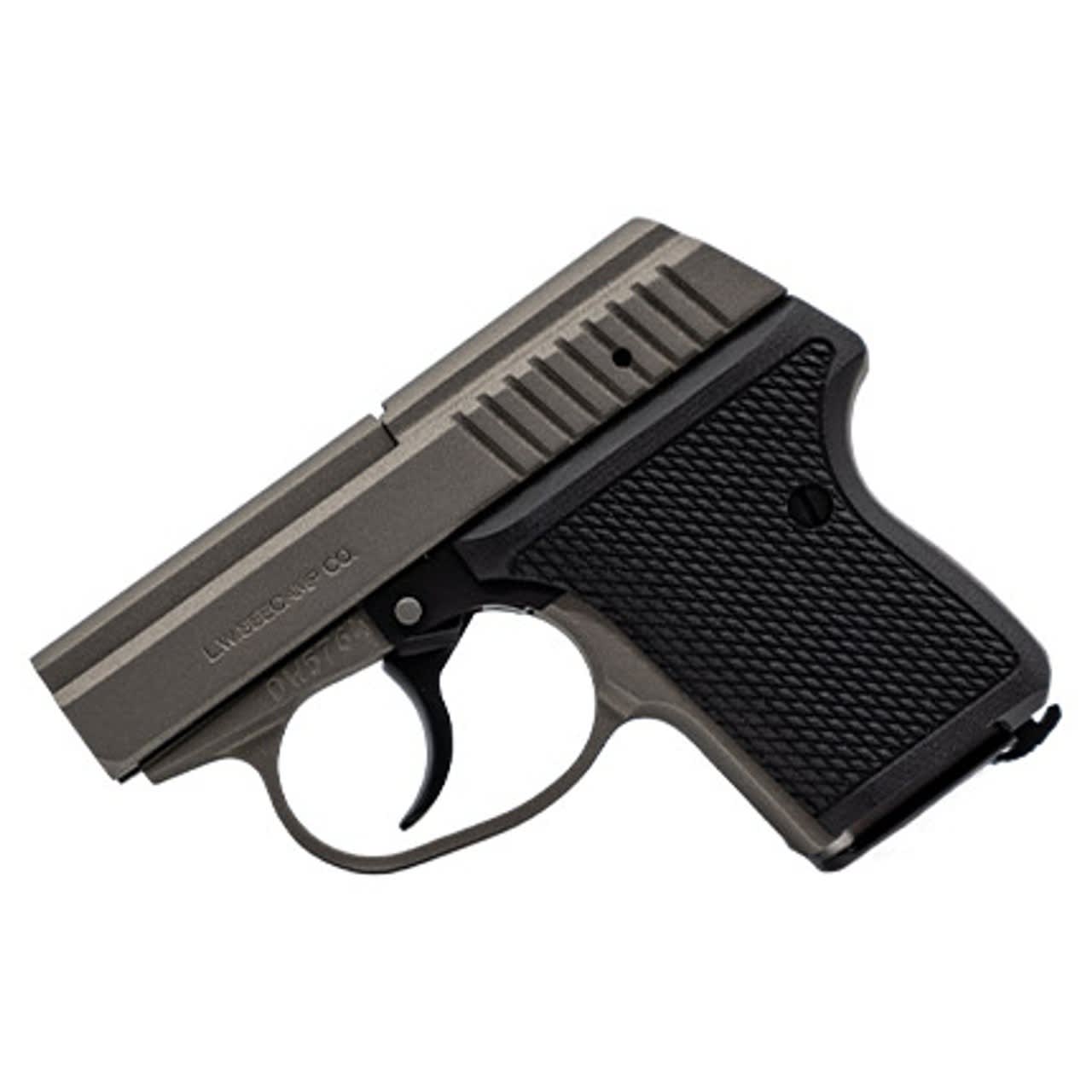 LW SEECAMP 380ACPT PSTL GUN METAL GRY 1-6RD