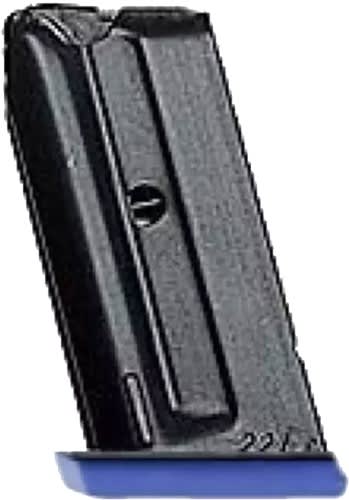 WALTHER MAGAZINE GSP 22LR 5RD BLUED.