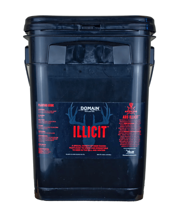 DOMAIN ILLFP34     ILLICIT