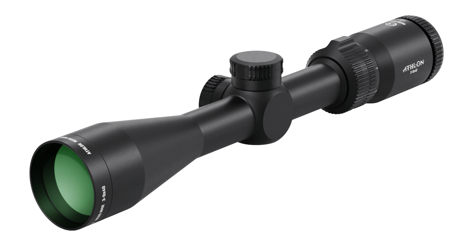 ATHLON 216014 NEOS HMR 3-9X40 CENTER-X
