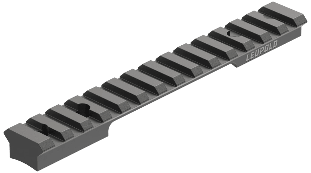 Leupold 174686 BackCountry Cross-Slot Base Matte Black Winchester XPR