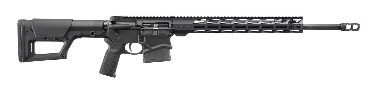 dRUGER SFAR PRS LITE 6.5CM RFL MLOK 20" 1-10RD COMPLIANT