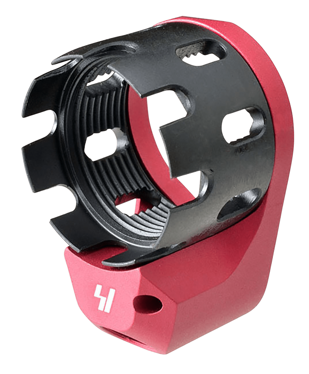Strike ARTRIBUSRED Tribus Enhanced Castle Nut & End Plate