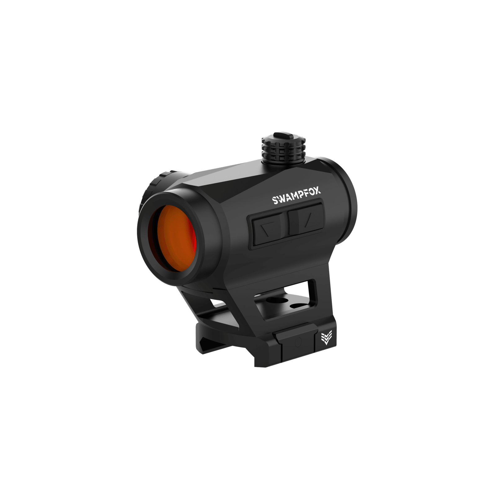 Swampfox Liberator II Mini Green Dot Sight Illum Black