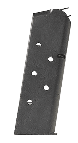 Springfield Armory PI4723 1911 Compact 6rd 45 ACP Blued Steel