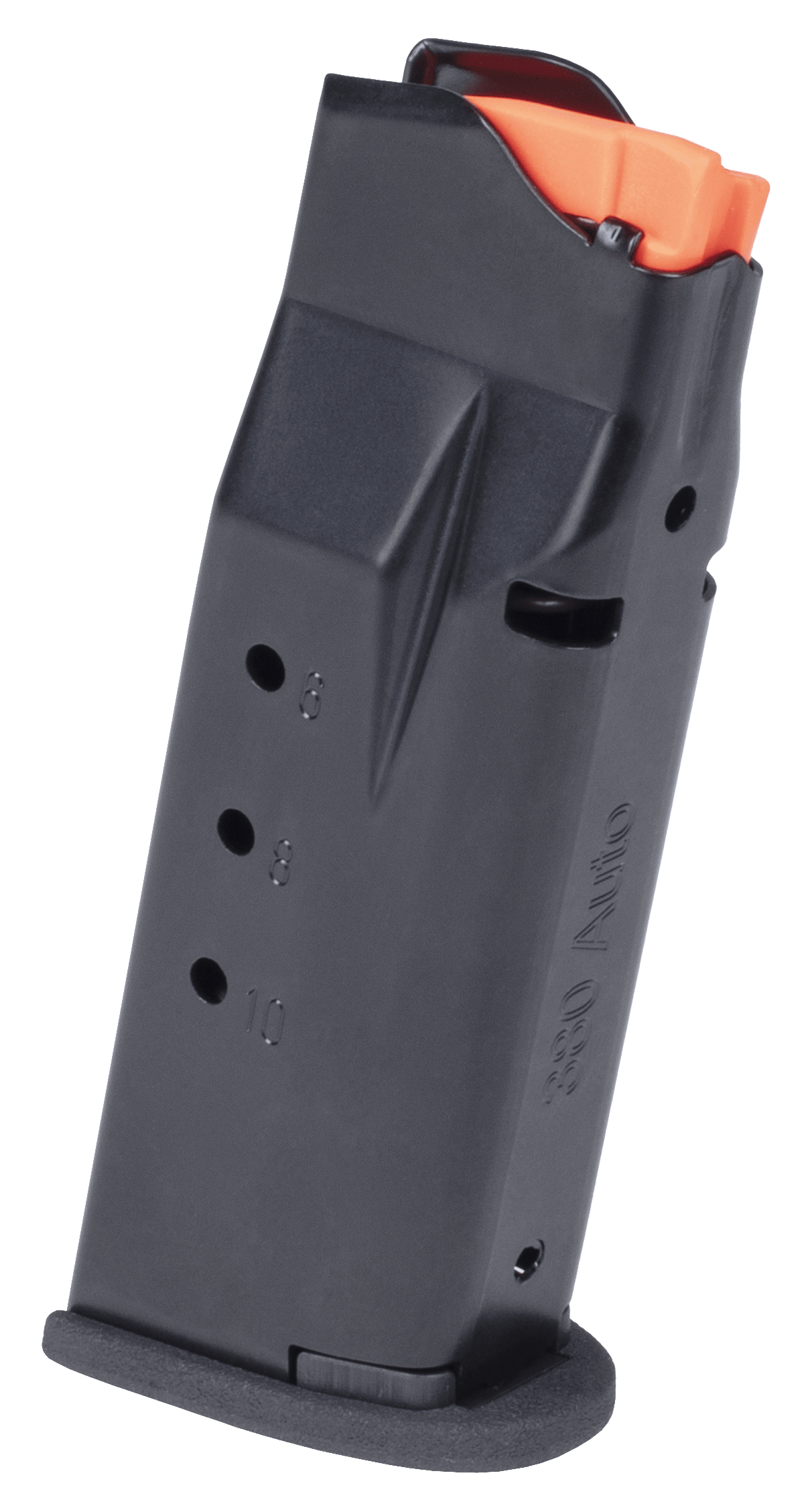 Smith & Wesson 14379 Bodyguard 2.0  10rd 380 ACP Black Stainless Steel
