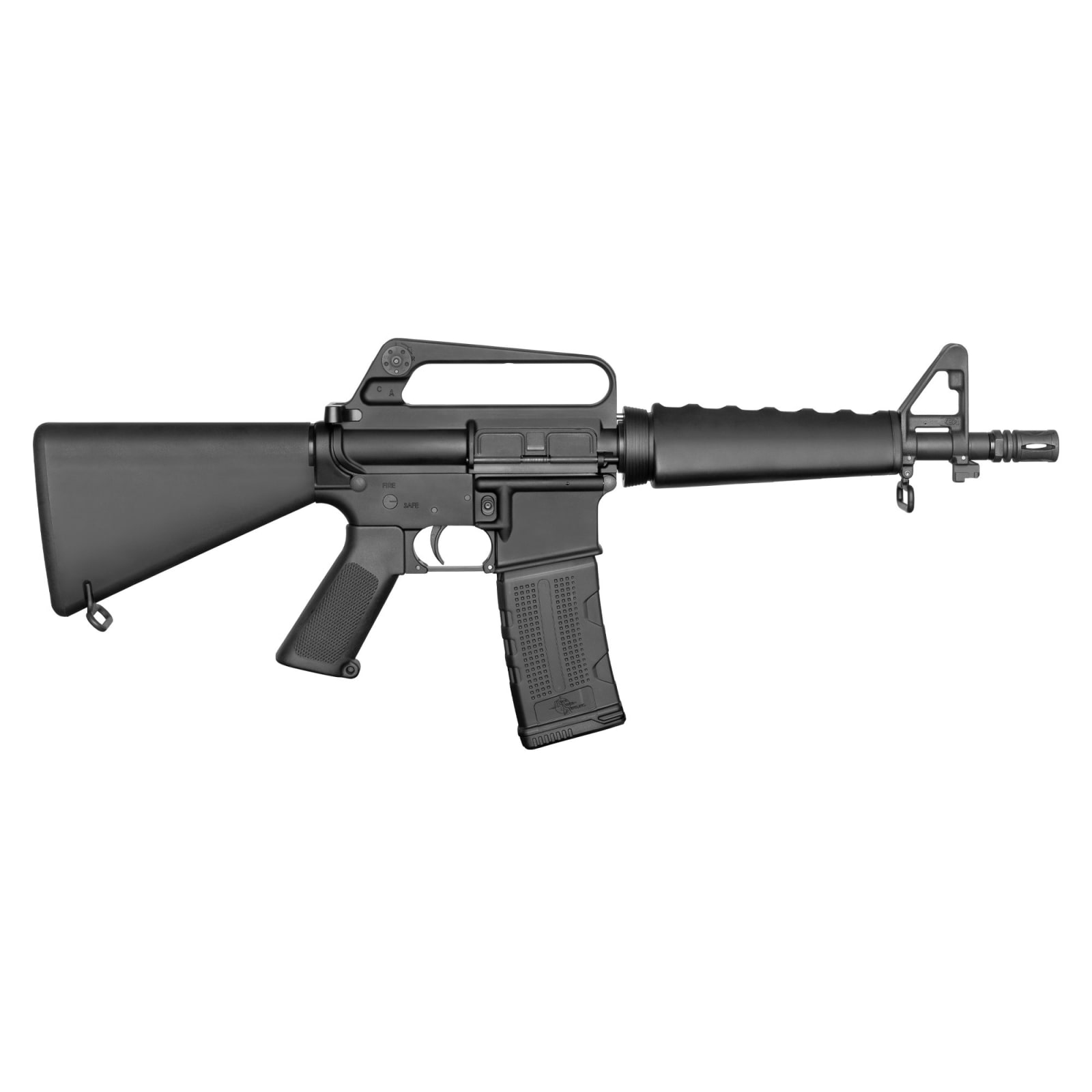 RRA A1 SBR 5.56NATO 10.5 30R BLK FXD