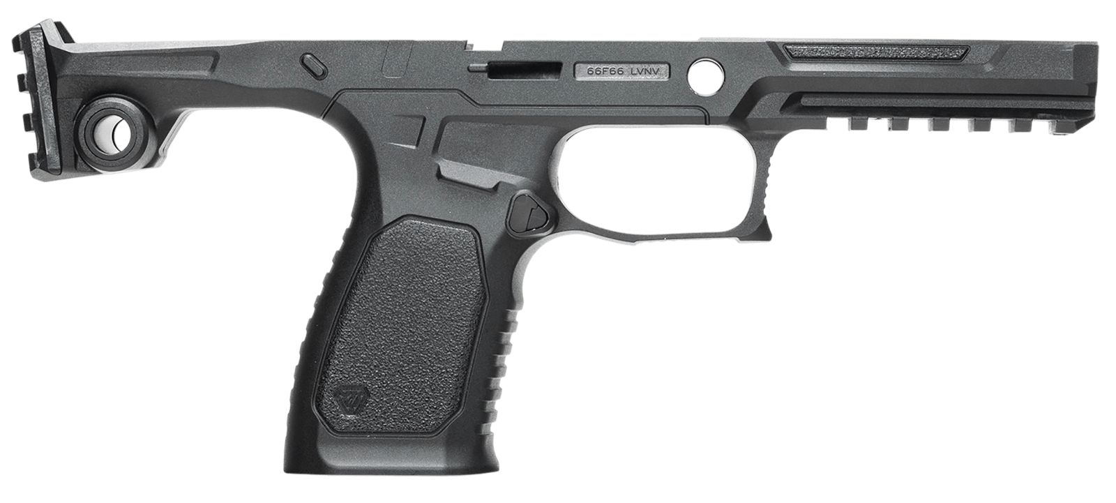 Strike Industries SMCBP320SBK SMC Bravo  Black Polymer Fits Sig P320 Fits Pistol