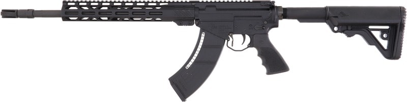 RRA LAR 47 COYOTE CARBINE 16" 7.62X39 ADJ STOCK BLK