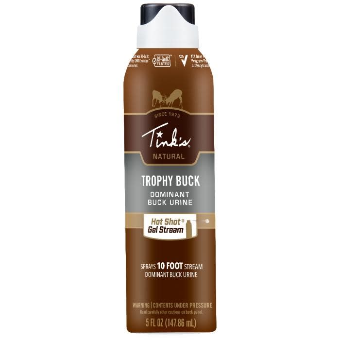 Tink's Trophy Buck Gel Stream Spray - 5oz
