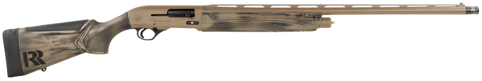 Rob Roberts Gun Works 000525RR Beretta A300 Ultima Exclusive Duck Cocking Handle 12 Gauge Semi-Auto 3" 3+1 28" Bayou Deview