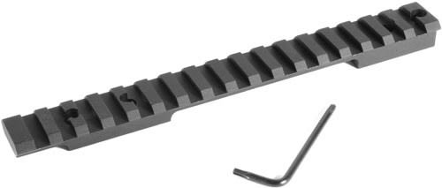 EGW SCOPE BASE HD REM 700/722 40X LA PICATINNY RAIL 0 MOA