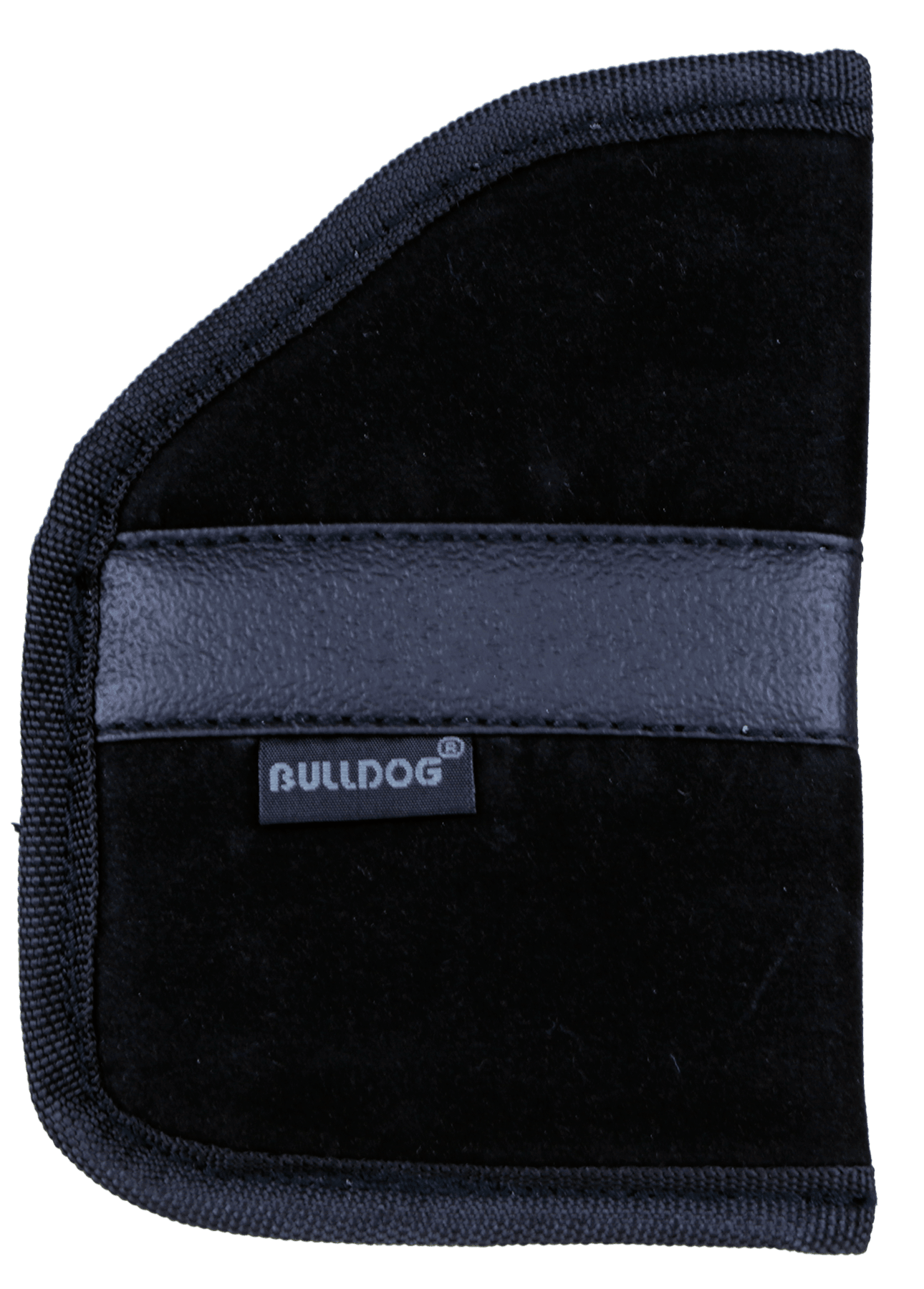 Bulldog BDIPM Inside The Pocket  Size Medium Black Synthetic Fits Ruger LCP/Taurus TCP Ambidextrous