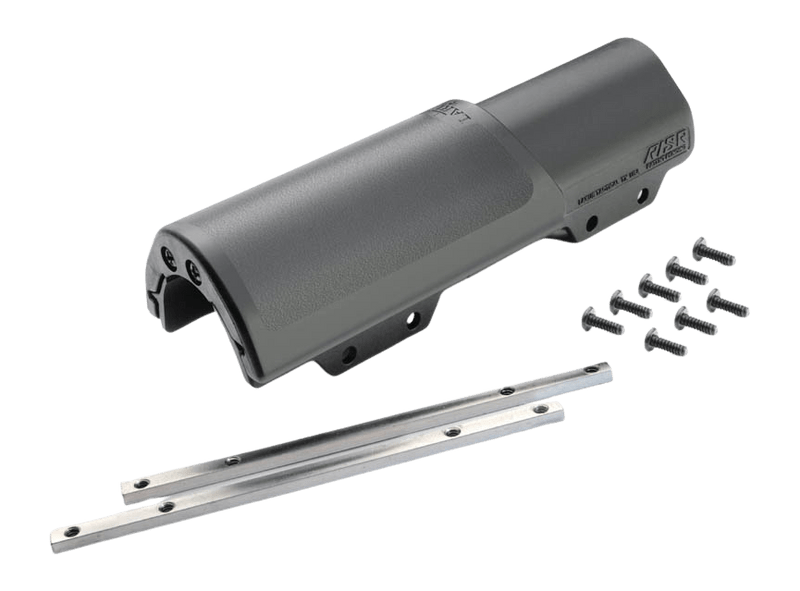 LARUE LT748-BLK    TACTICAL RISER BLK
