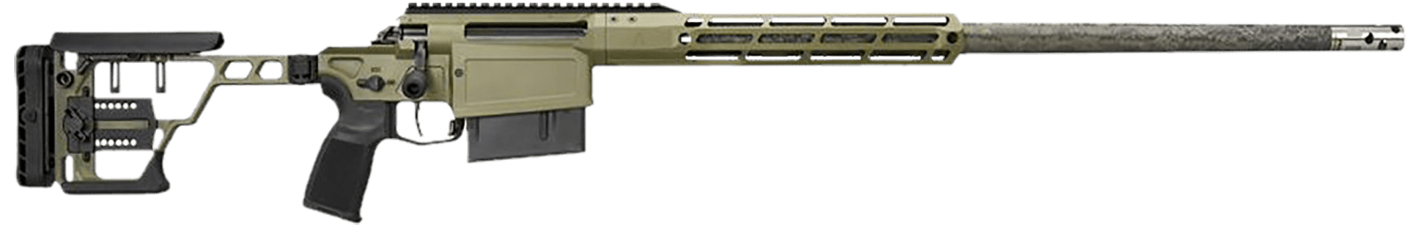 Sig Sauer CROSSMAG300PRC24BSAW Cross 300 PRC 6+1 24"