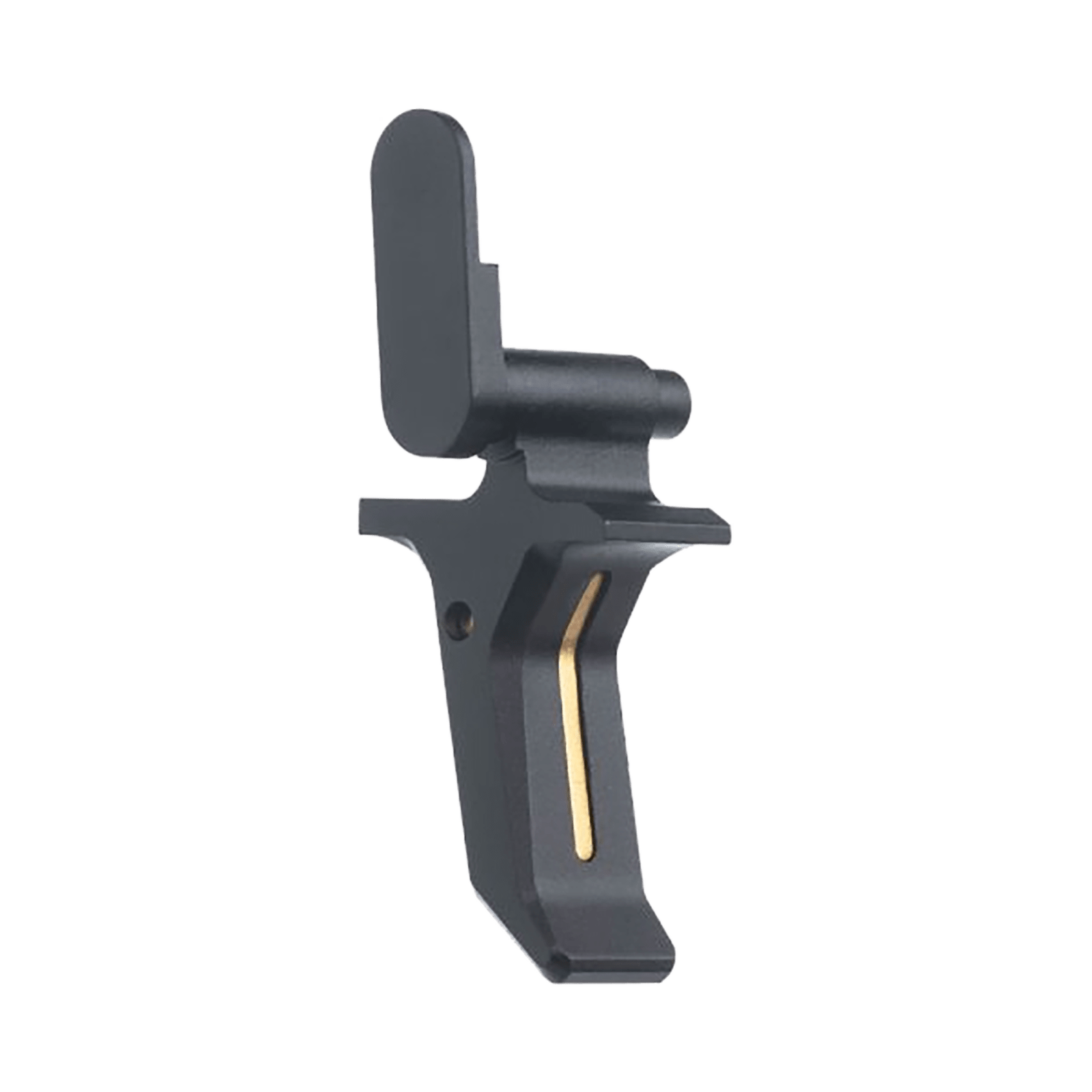 Tyrant CNC TDP320TRIGBLACKGOLD  Trigger Black/Gold Fits Sig P320