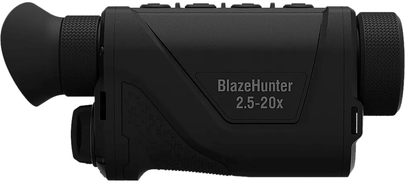 ATN TIMNBLH635LRF Blazehunter LRF Thermal Black 2.5-20x 640x512 Resolution
