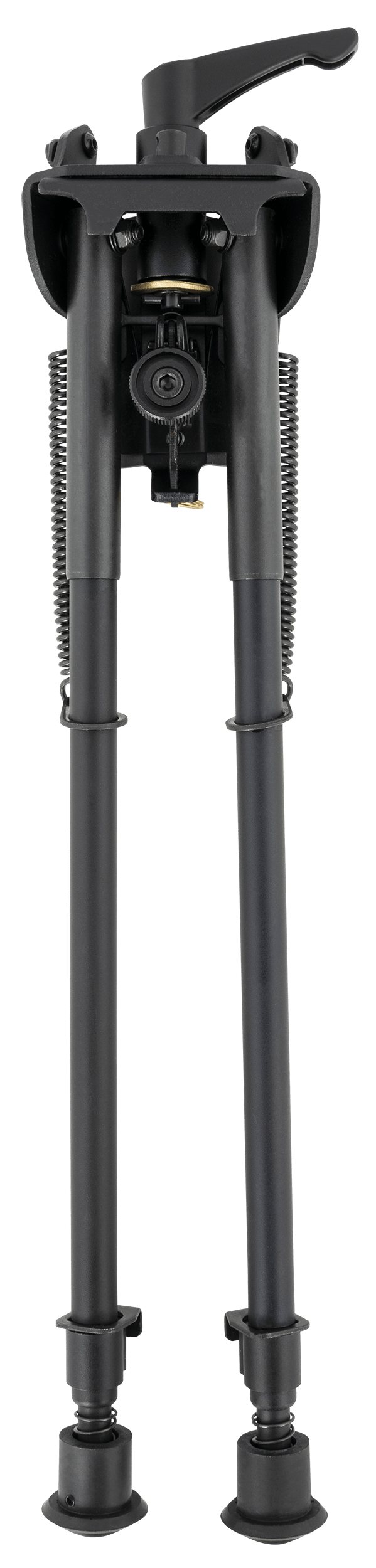 Truglo  Tac-Pod Pivot Bipod Black 13-23" Metal