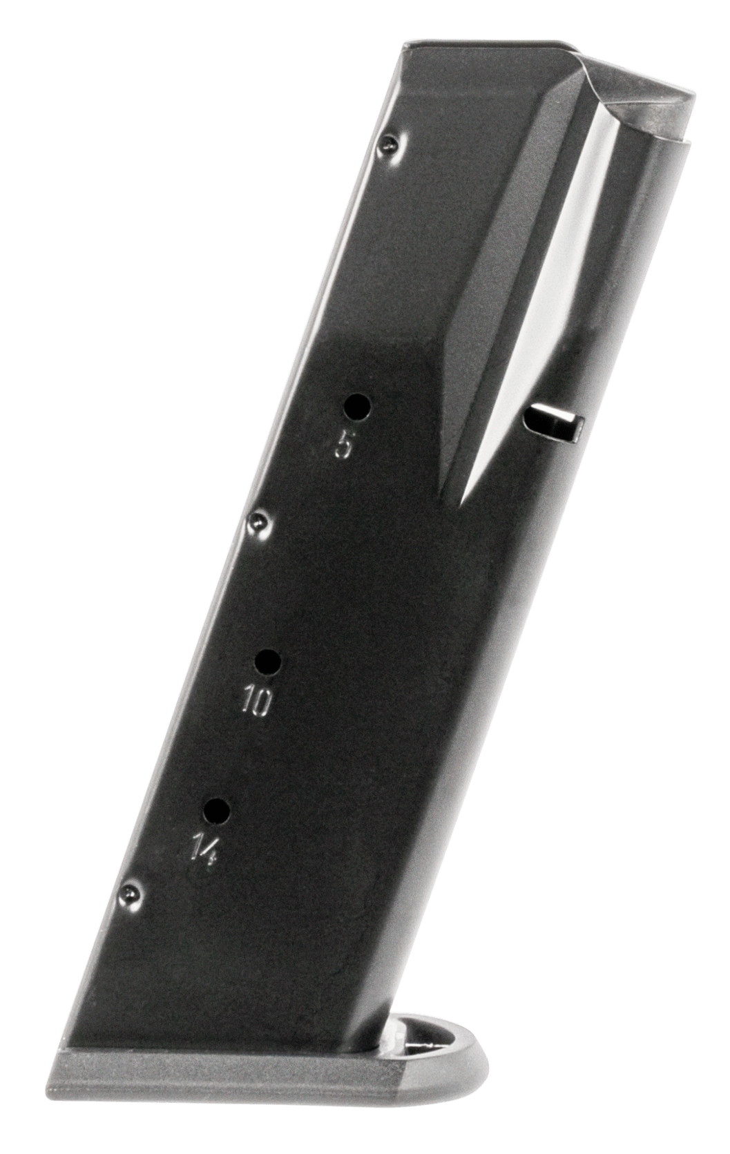 Mec-Gar MGWIT40LFAFC Tanfoglio 14rd 40 S&W, Fits Tanfoglio Witness Large Frame, Blued w/Anti-Friction Coating Carbon Steel
