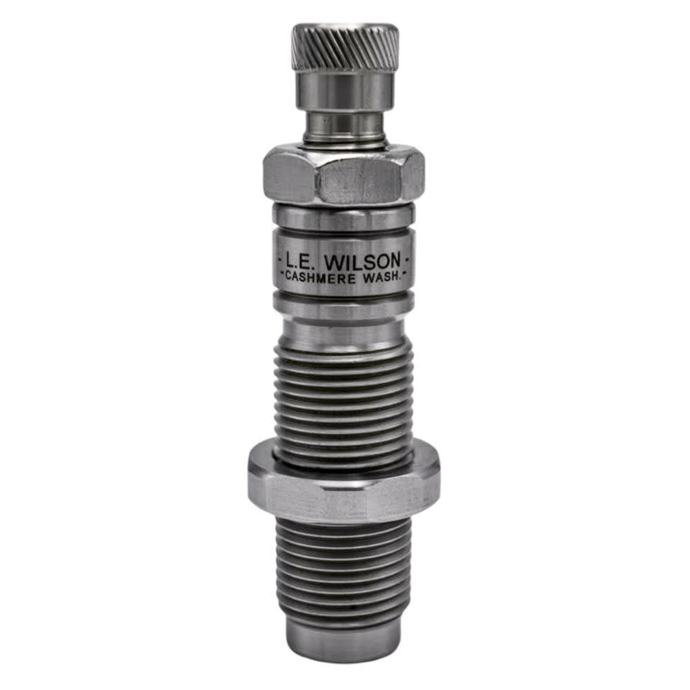 L.E. Wilson Bushing Type Full Length Sizing Die 7mm Rem Mag
