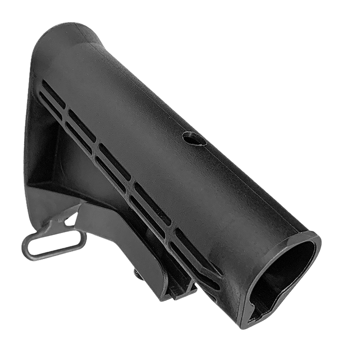 LUTH-AR BS-M4      M4 BUTTSTK W/REAR SLNG SWV