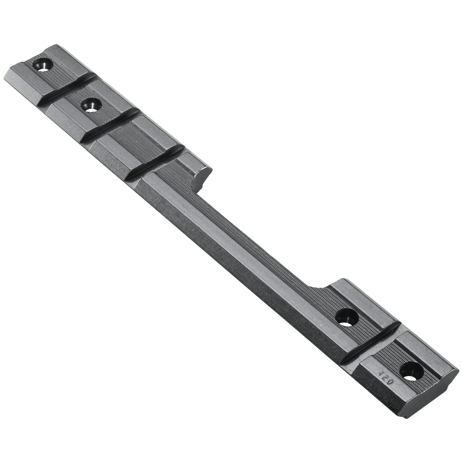 Weaver Mounts 48438 Top Mount Base 420M Matte Black Savage Pre-2003 Short Action