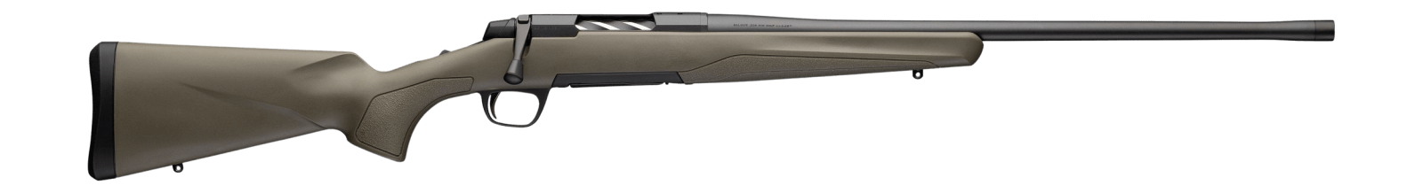 Browning 036117229 X-Bolt 2 Special SPR Full Size 300 Win Mag 3+1 26" Matte Black Threaded Barrel, Matte Black Steel Drilled & Tapped Receiver, OD Green Adj Comb & LOP Synthetic Stock, Right Hand