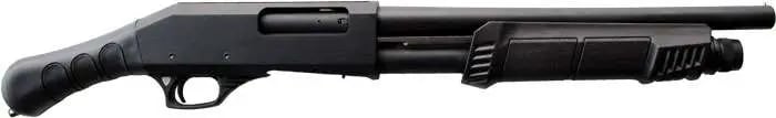 LEGACY CITADEL TIDAL WAVE 12GA 14.75" PUMP SHTGN