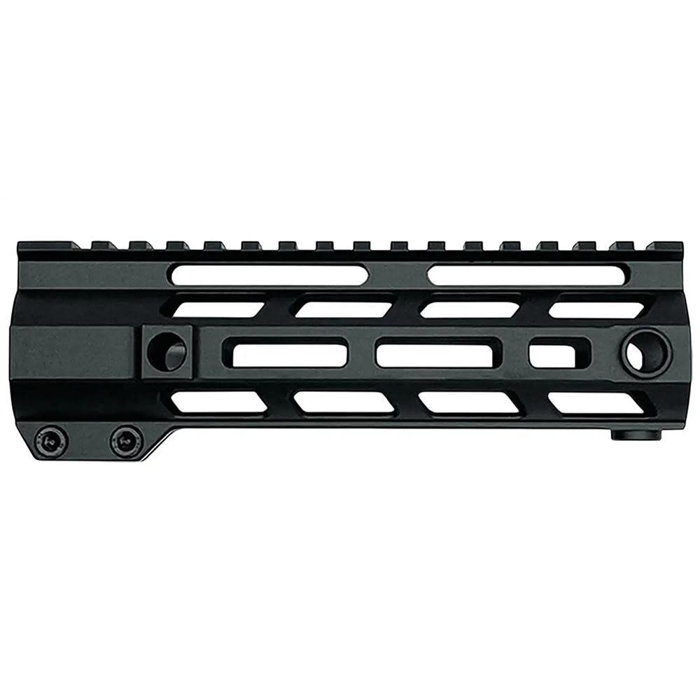TacFire M-LOK Free Float Handguard 7" Black