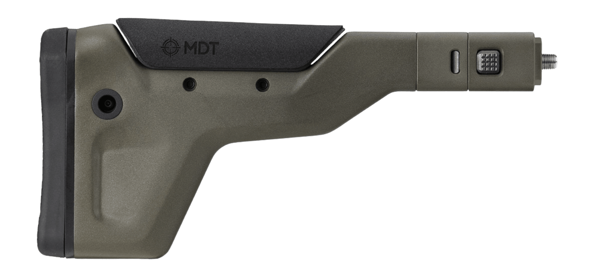 MDT 114410CKG BUTTSTOCK  HNT BUTTSTK FLDNG