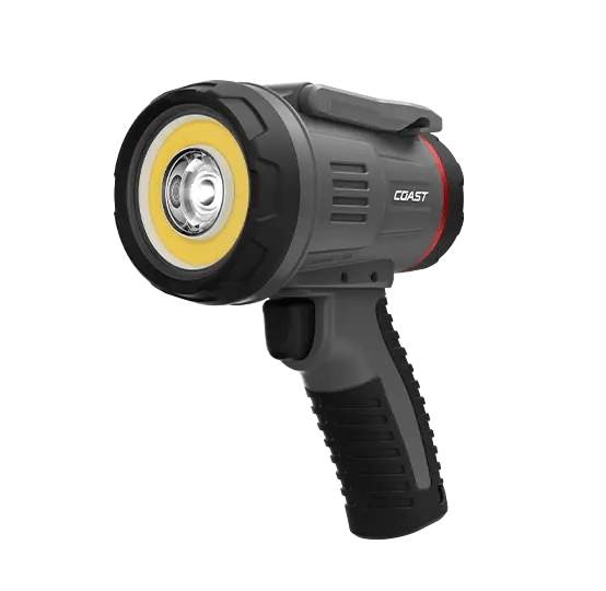 COAST 31514 LONGSHOT LS20R SPOTLIGHT .25M
