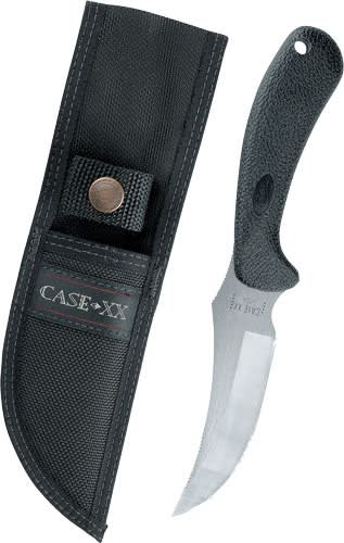 CASE KNIVES LIGHTWEIGHT RIDGEBACK HUNTER & SHEATH