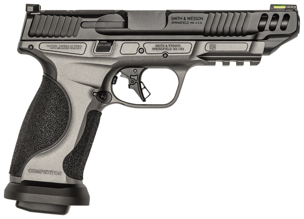 S&W*M&P9 PC 13718 9M COMP OR 5 17R 2TN