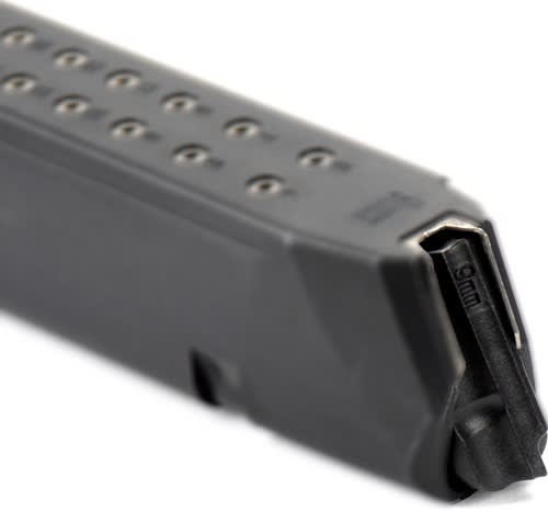 ED BROWN MAGAZINE FOR GLOCK 171819263435 9MM 17 RD