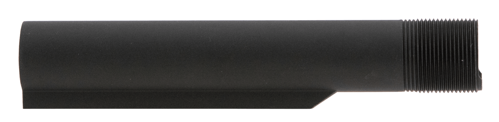 Aim Sports XDB15PSTOC Buffer Tube  Mil-Spec AR-15, M4 Black Anodized