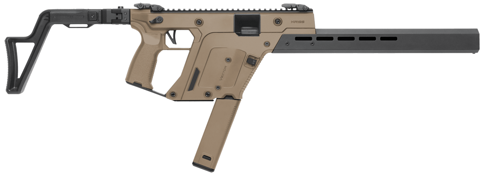 KRISS KV10-3CFD00   VECTOR CRB G3 10M   16   FDE