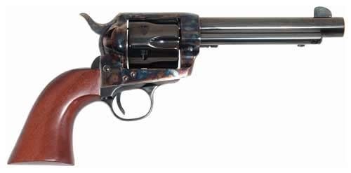 CIMARRON FRONTIER 44/40 WIN PW FS 5.5" CC/BLUED WALNUT