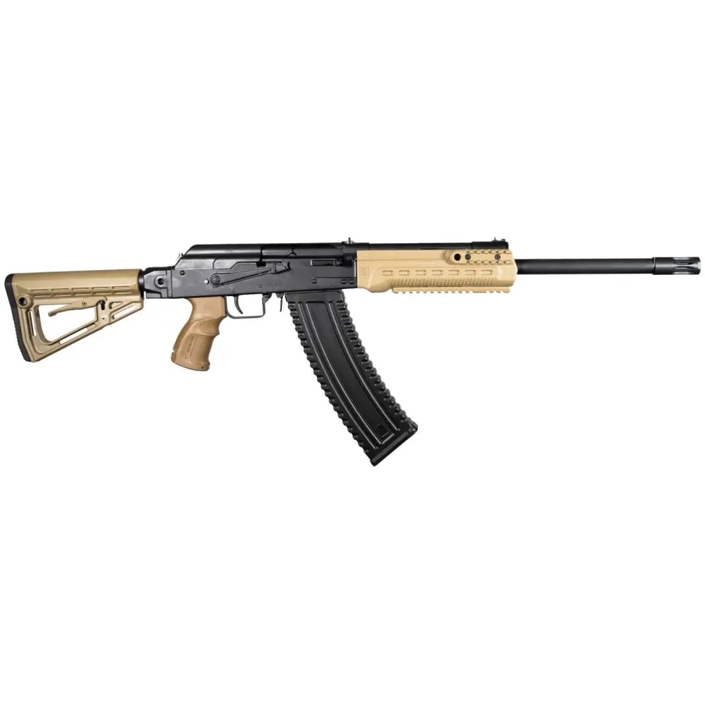 KALASHNIKOV 12 GA SHTGN 3" FDE SYN