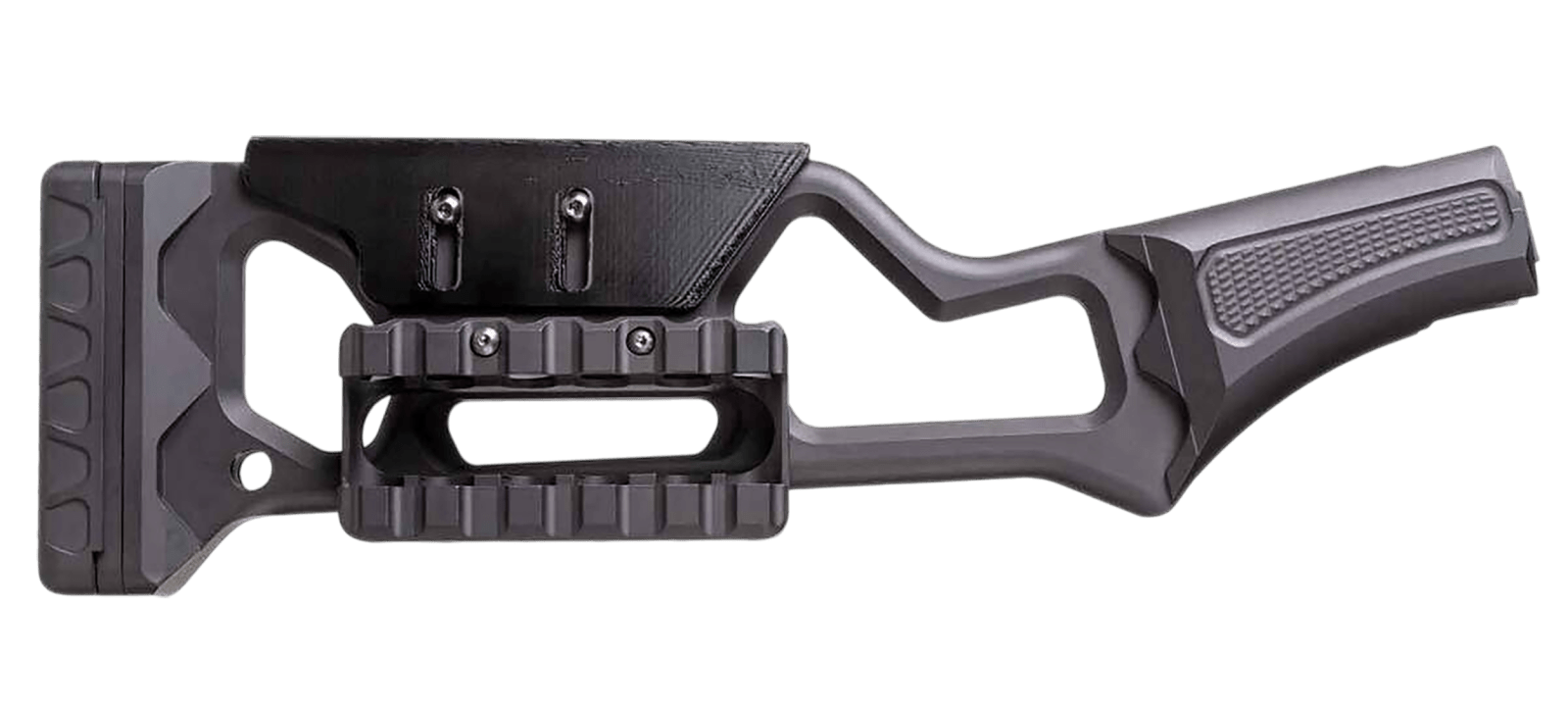 Tapco TAP22089 Model X Rifle Stock Black Fits Henry X