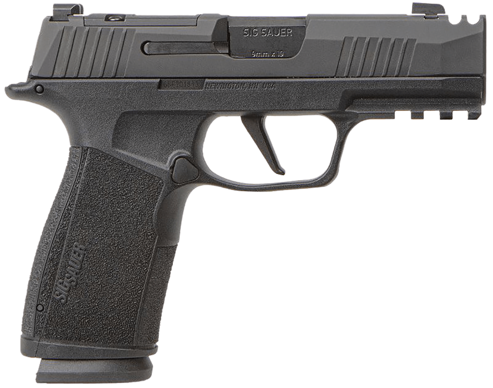 SIG 365XCA9COMP10 P365 9MM 3.1 OR 10R BLK