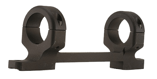DNZ 14700 Game Reaper-Remington Scope Mount/Ring Combo Matte Black 1"