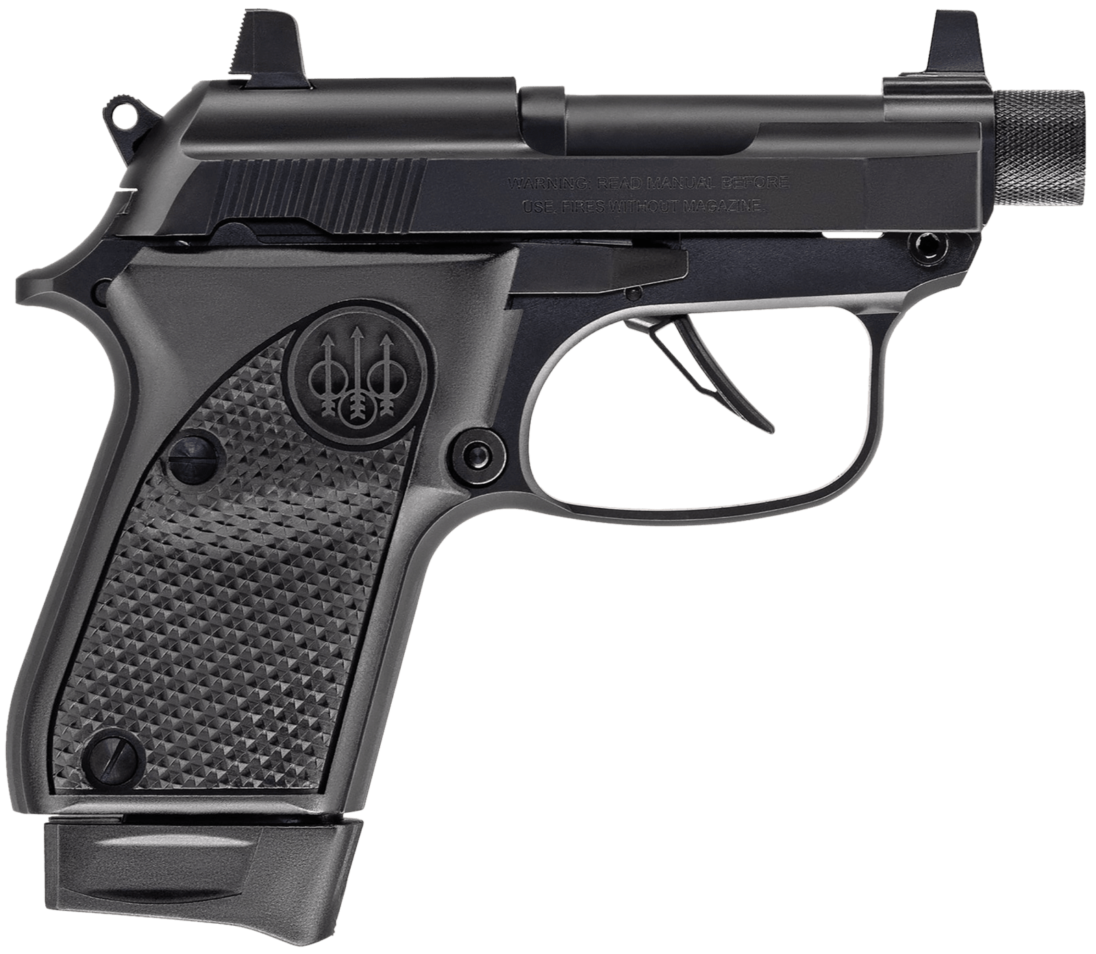 Beretta USA J30X32R8TB 30X Tomcat Micro-Compact Frame 32 ACP 8+1 2.80"