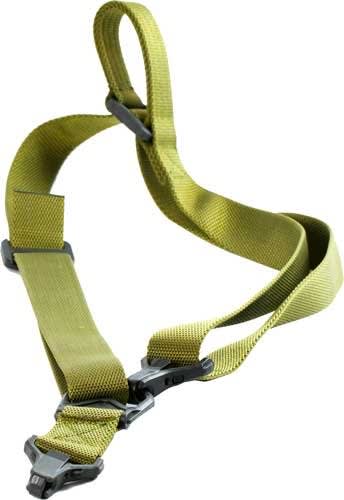 JE SLING QUICK ACTION 1/2 PNT GREEN