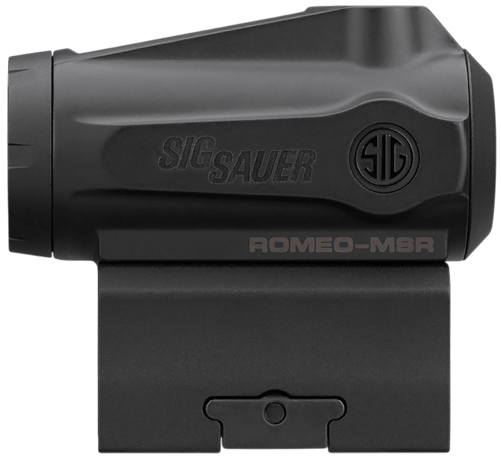 Sig Sauer Electro-Optics SORMSR101 Romeo-MSR Gen III Black 1x20mm 2 MOA Red Dot Reticle