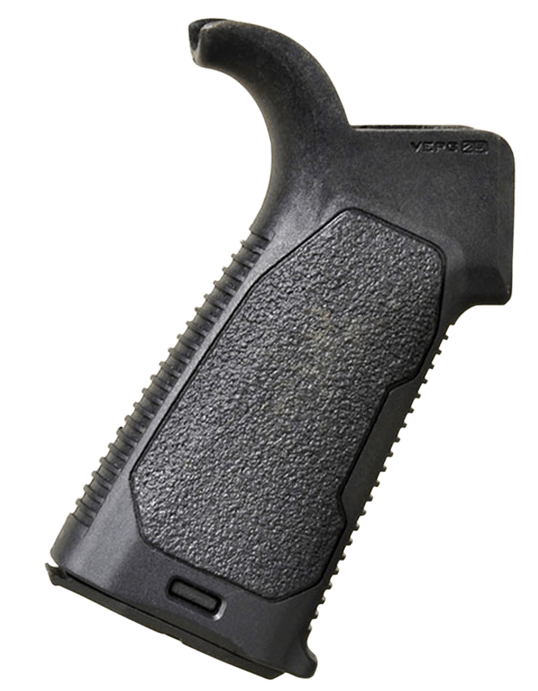 Strike ARVEPG25 Viper Enhanced Pistol Grip AR-Platform Black Polymer 25 Degree