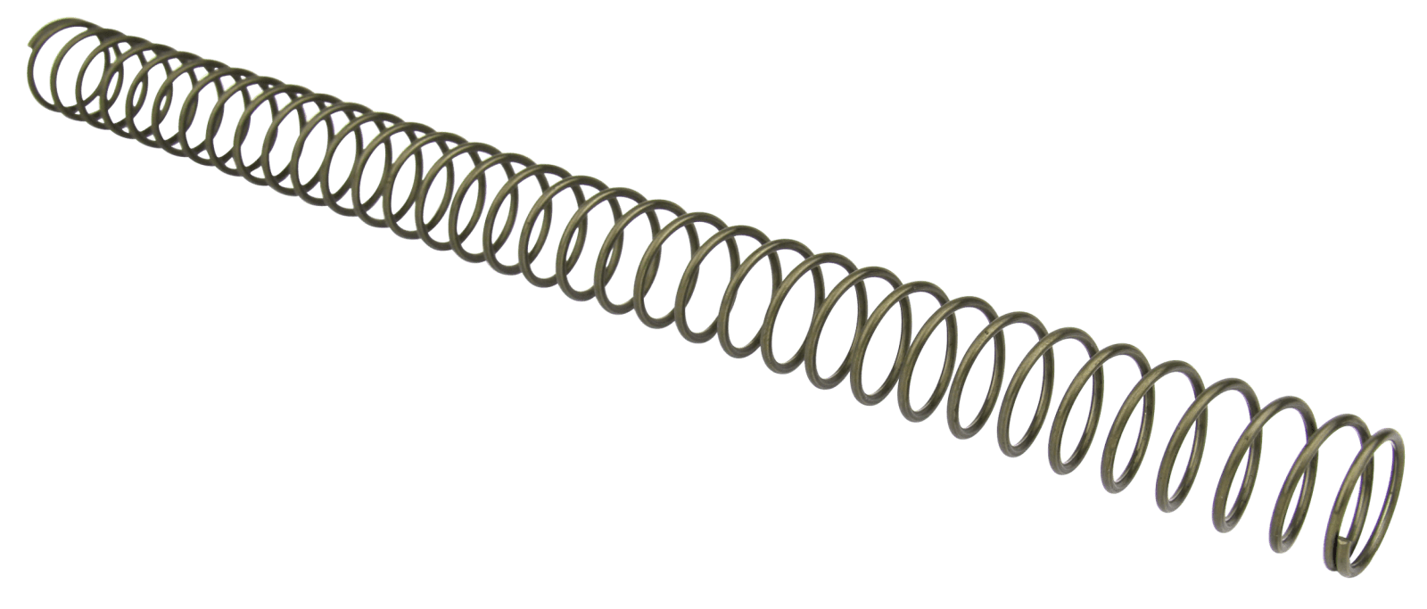 TacFire MAR046308A2 AR10 A2 Buffer Spring Carbon Steel Black