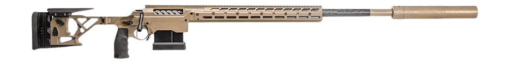 SEEKINS 10160203F SIC LARGE TENON BARREL 338LAPUA